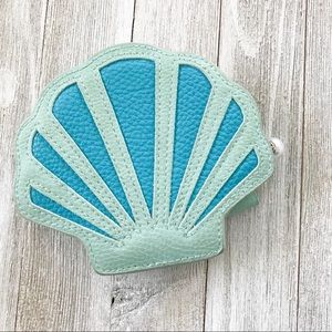 Shelll Coin Purse